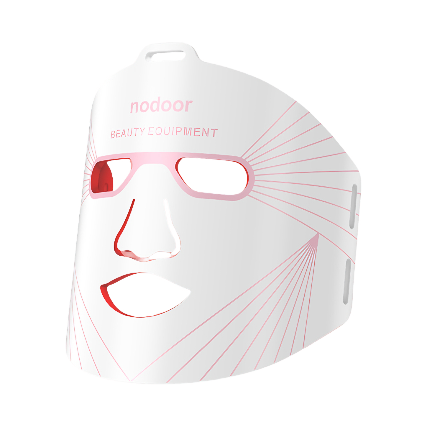 推荐商品：nodoor/不落岛 大排灯光疗面罩美容仪 光子嫩肤美白祛痘