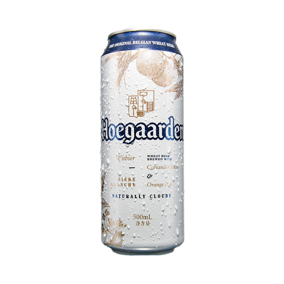 推荐商品：Hoegaarden/福佳 白啤 比利时小麦啤酒 11.7°P 罐装 精酿聚餐聚会