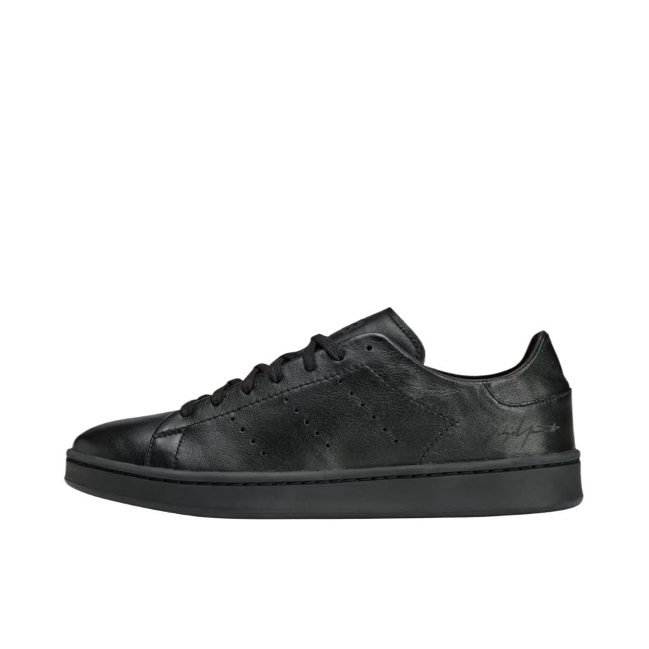 推荐商品：adidas Y-3 Superstar 板鞋 耐磨轻便低帮 深黑色