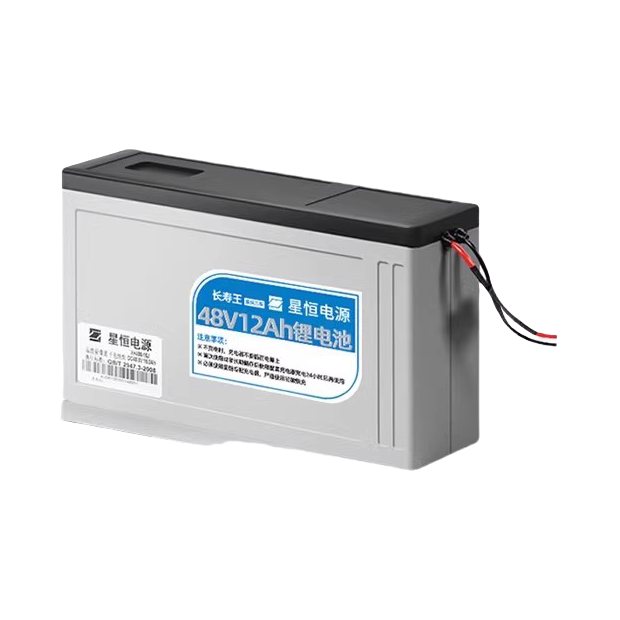 推荐商品：星恒 多重保护 叠层式 大功率 电动车电池