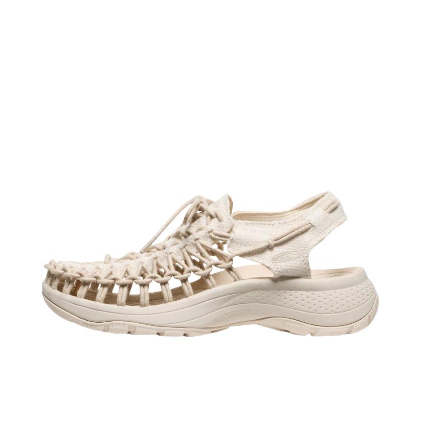 推荐商品：KEEN Uneek Astorla 舒适透气 耐磨防滑 溯溪鞋 户外鞋 女款/米色