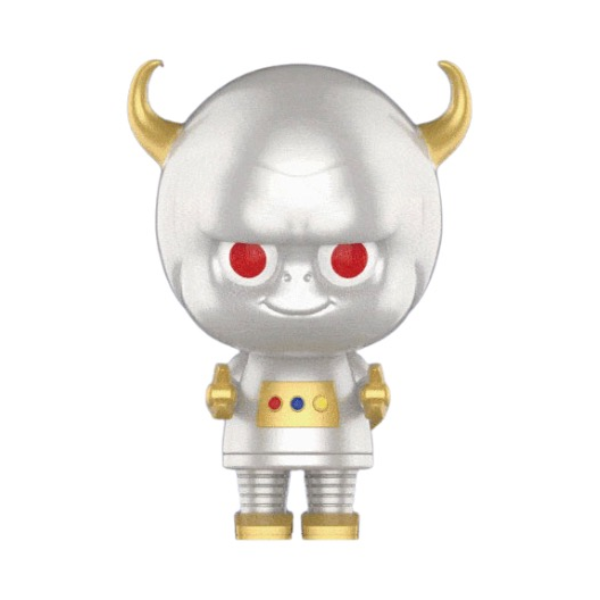 POP MART/泡泡玛特 LABUBU精灵宇宙大冒险系列 盲盒