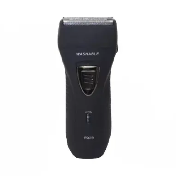 推荐商品：FLYAST/飞快 FS619 电动剃须刀 清洁 护理 全身水洗