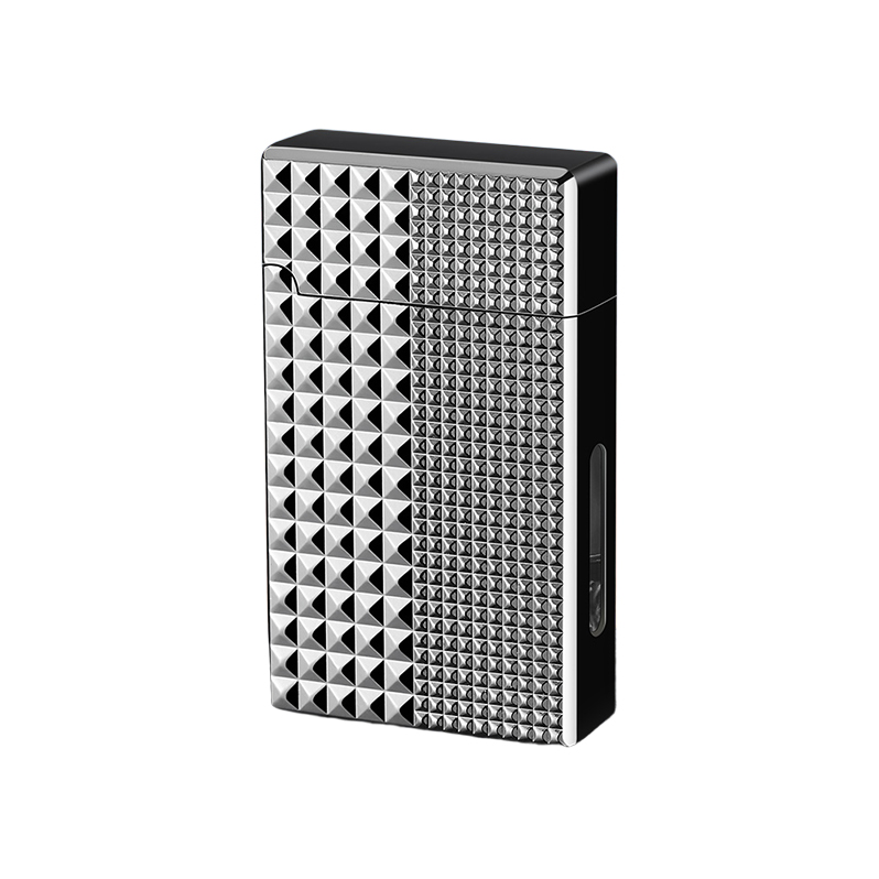 推荐商品：枫腾 防风油电混合朗声打火机