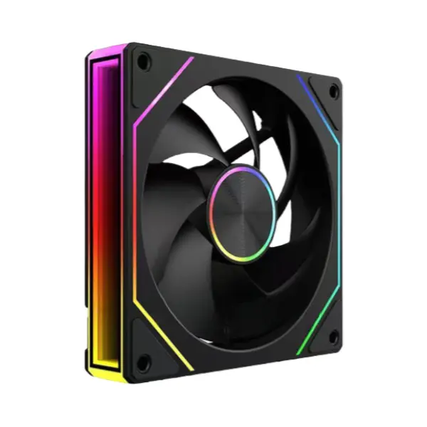 推荐商品：棱镜8 Pro 机箱风扇 无限镜灯效 动感线条