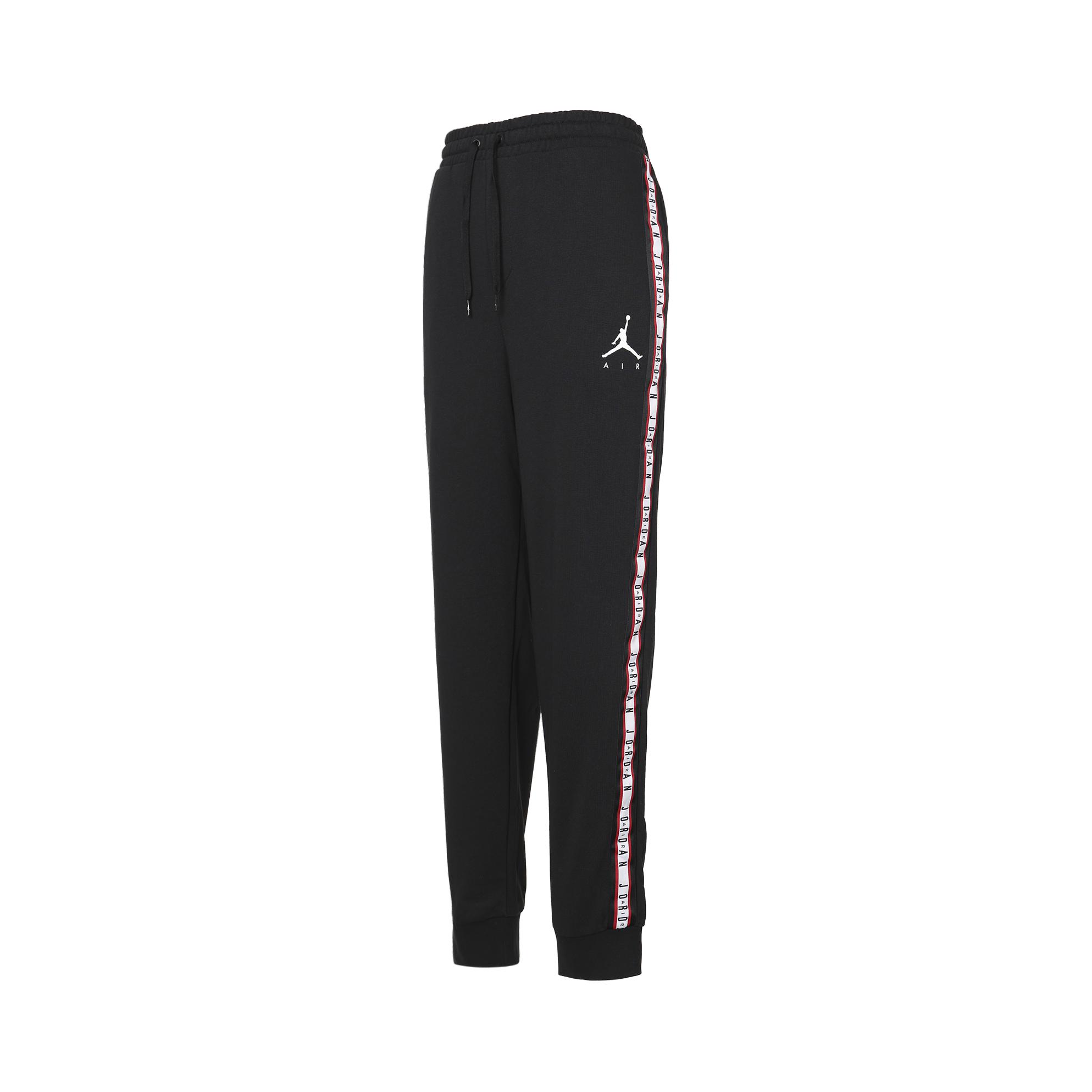 Jordan Brand 针织串标束脚运动长裤 CU2700