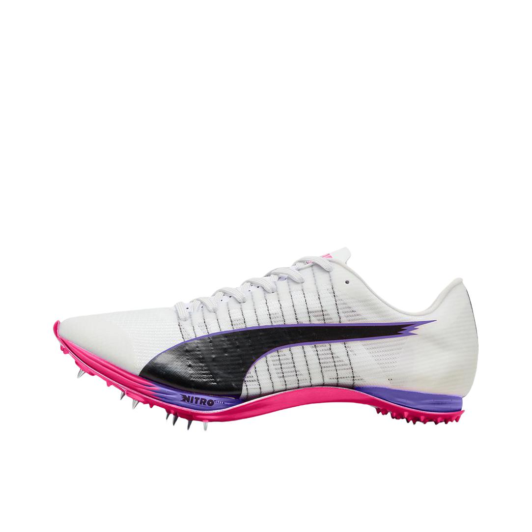 推荐商品：Puma/彪马 Nitro 400 2代 跑鞋 厚底 白色 