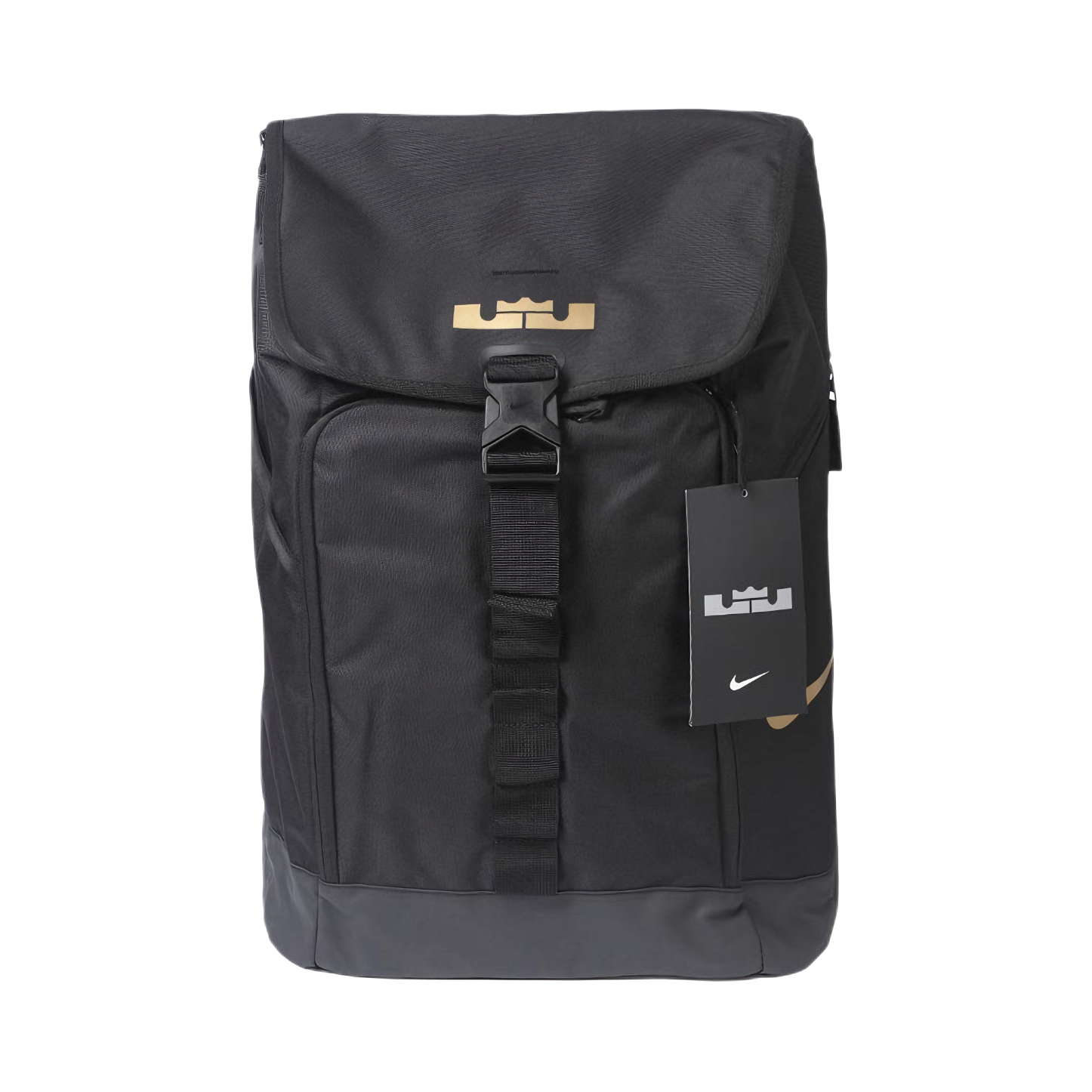 Nike 纯色大容量运动背包 BA5447
