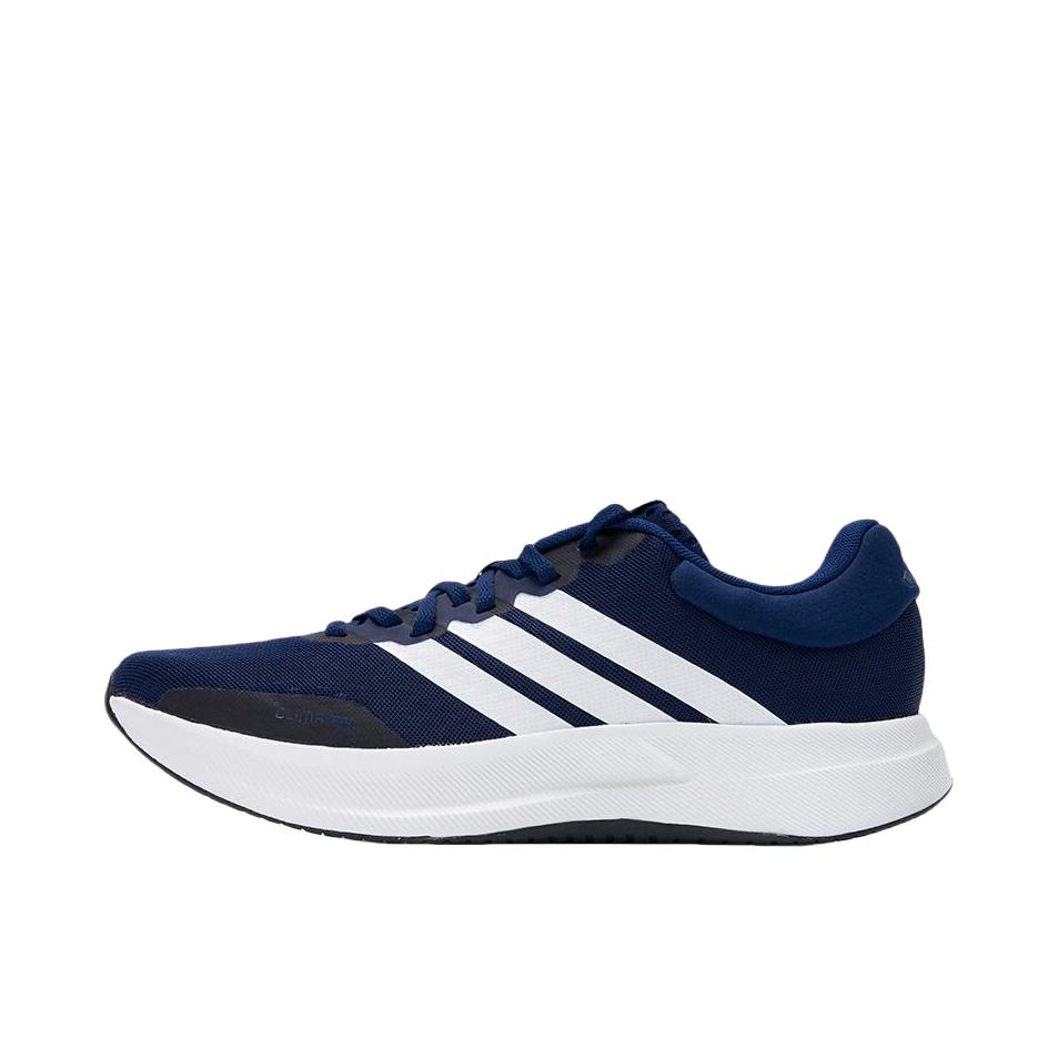 推荐商品：adidas Treadmove 跑鞋 百搭减震耐磨低帮休闲 蓝色 