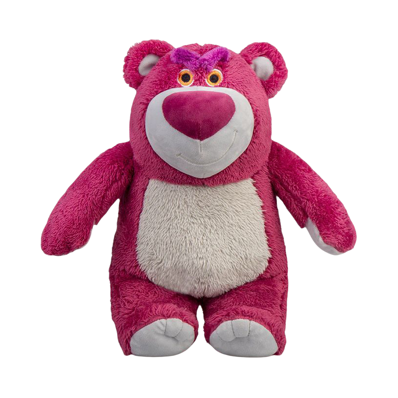 推荐商品：Disney/迪士尼 玩具总动员 草莓熊 毛绒玩具