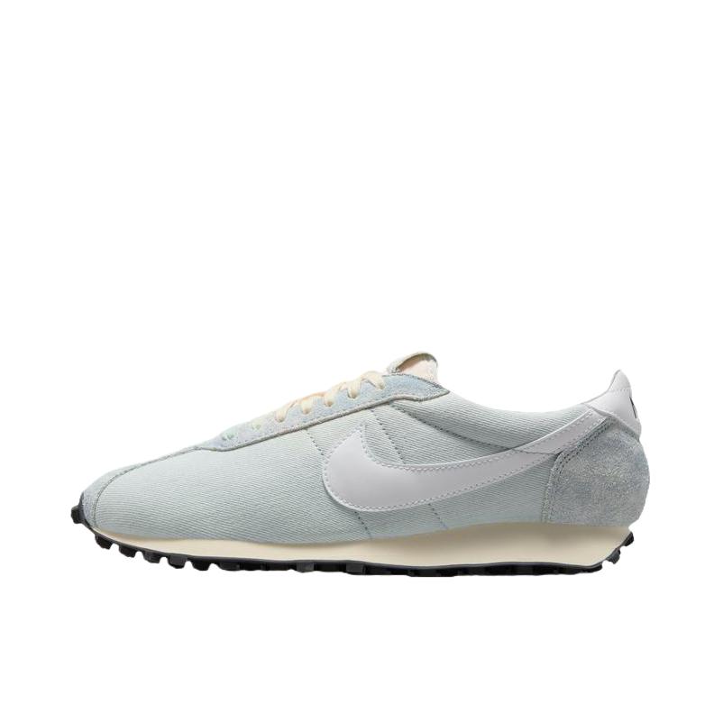 推荐商品：Nike Roshe Run LD-1000 运动休闲鞋 舒适透气支撑抓地防滑耐磨简约时尚百搭复古潮流跑鞋风贴合耐穿 浅灰色