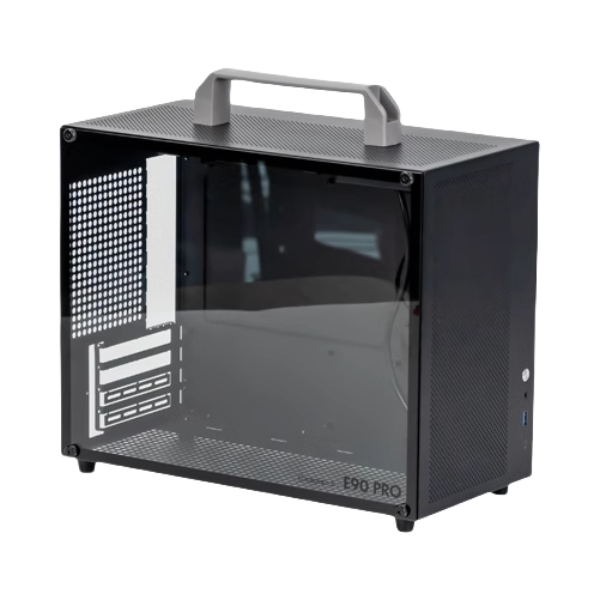 推荐商品：ALBOX/铝小宝 E90PRO 电脑机箱 超强散热 优秀的兼容性