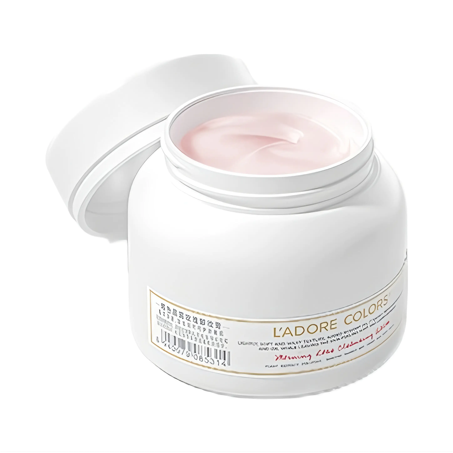 推荐商品：L'adore colors/烙色 卸妆膏 温和清洁快速乳化清洗水油平衡养肤三合一