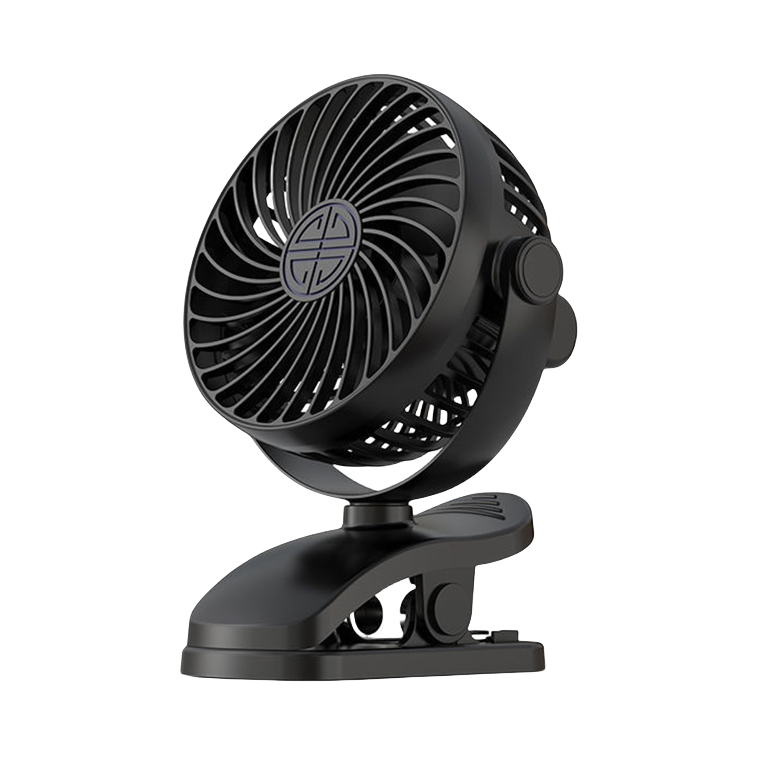 推荐商品：摩酷奇 夹式风扇 便携式 超长续航 安静低噪 X-11