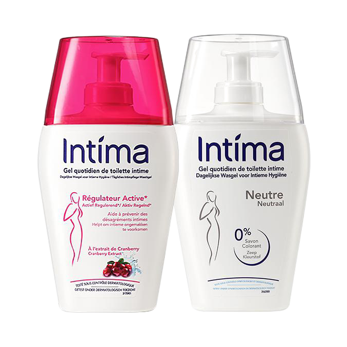 推荐商品：Intima/茵缇玛 女性经期日常私处护理液套装 净味抑菌