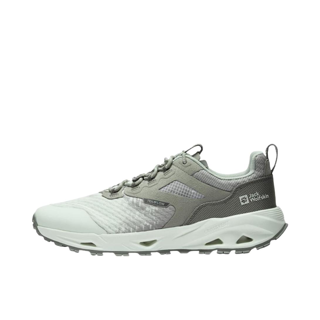推荐商品：Jack Wolfskin 健身 运动 休闲 徒步鞋 A62077-A0029 岩石灰