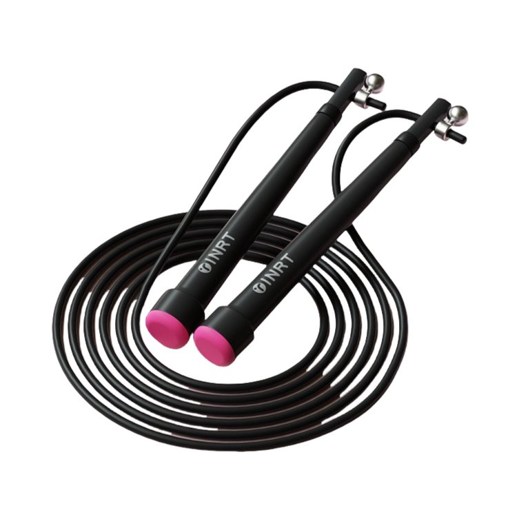 推荐商品：英瑞特 学生 比赛 钢丝 竞速 超轻 跳绳