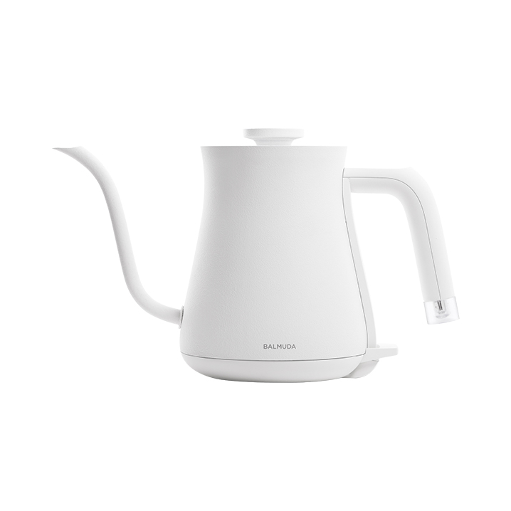 推荐商品：BALMUDA/巴慕达 K02E 电水壶 0.6L 防干烧 自动断电 保温一体