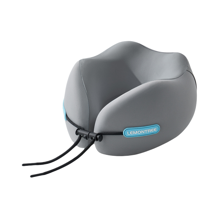 推荐商品：Lemon Tree/柠檬树 太空记忆棉U枕 22*21cm