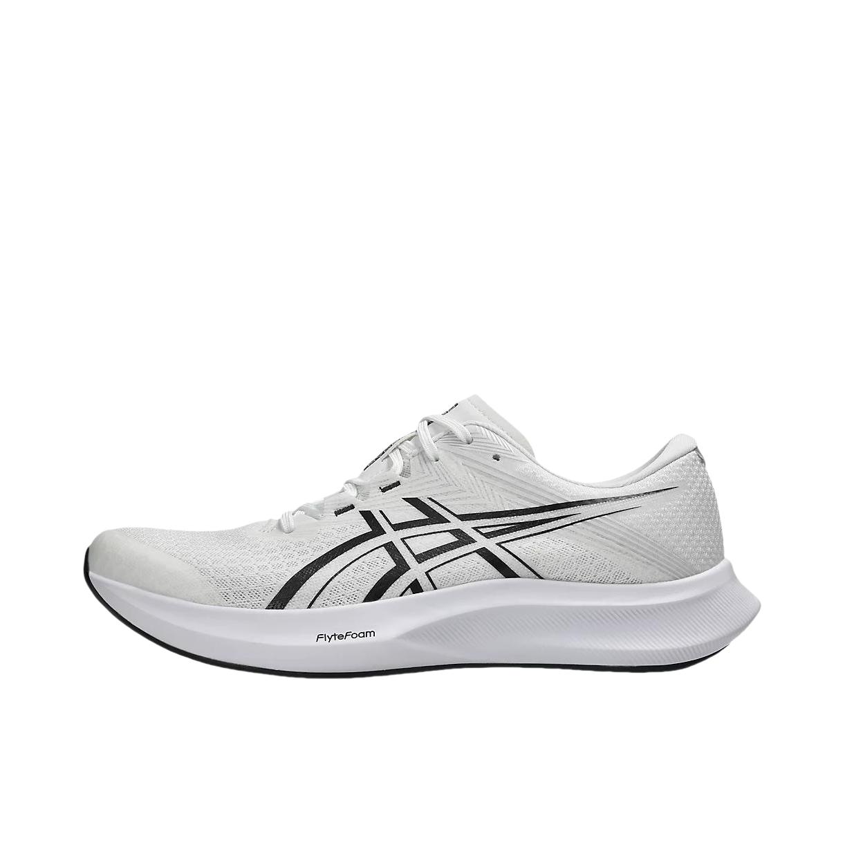 推荐商品：Asics/亚瑟士 Hyper speed 5 跑鞋 透气舒适减震耐磨轻量贴合抓地 女款/白色