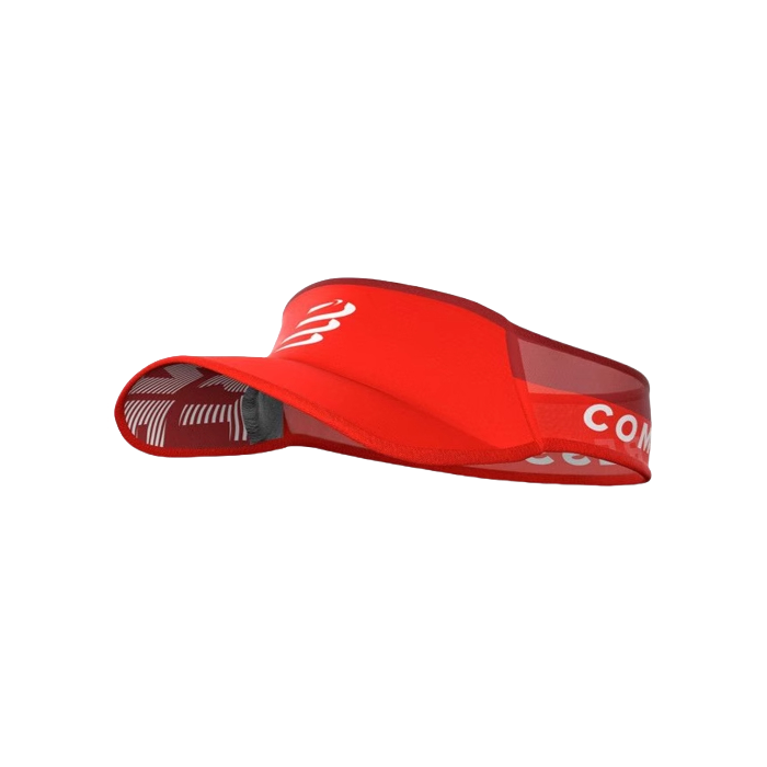 推荐商品：Compressport 透气止汗防晒运动空顶鸭舌帽