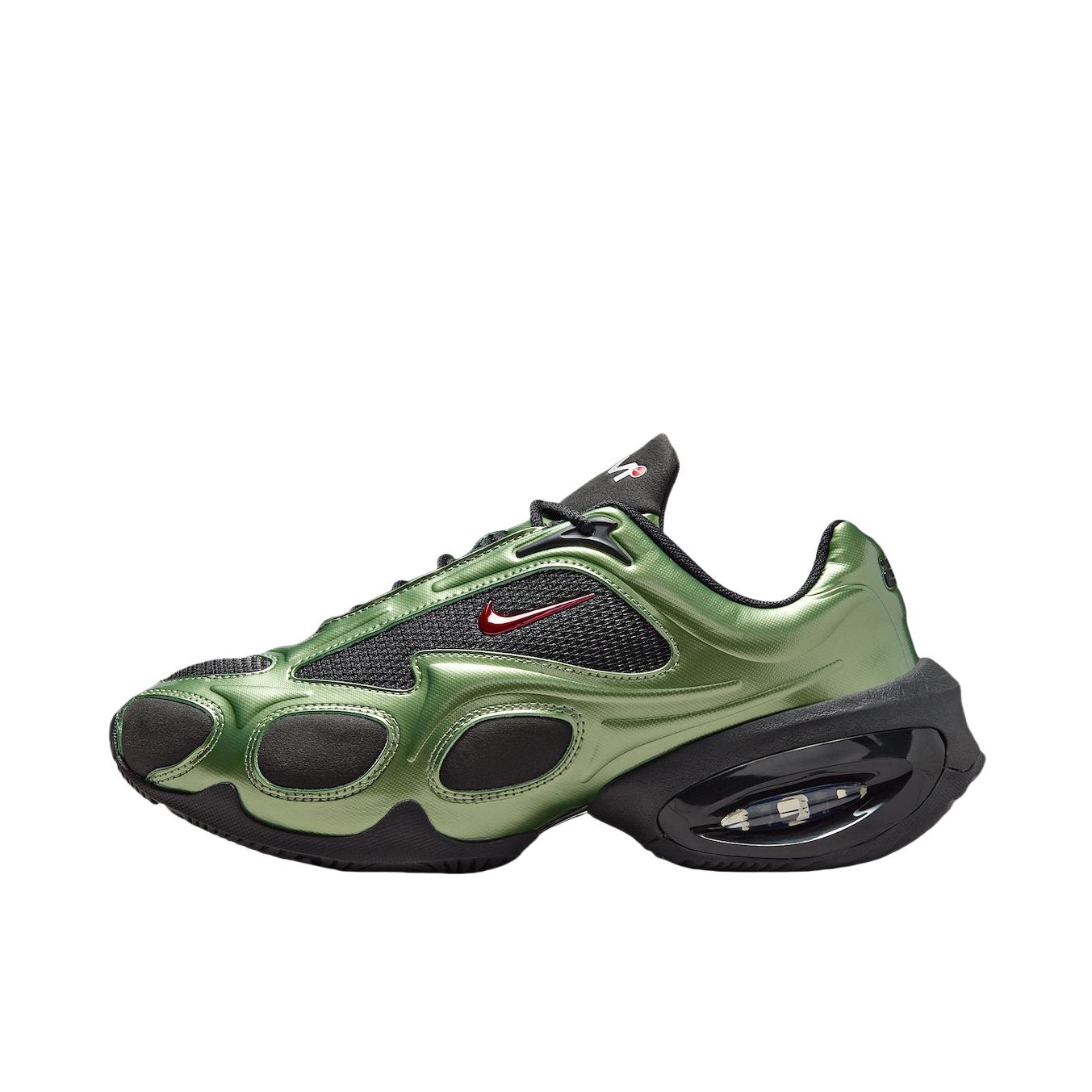 推荐商品：Nike Air Max Muse 运动 防滑 耐磨 训练鞋 气垫鞋 绿色/黑色/红色