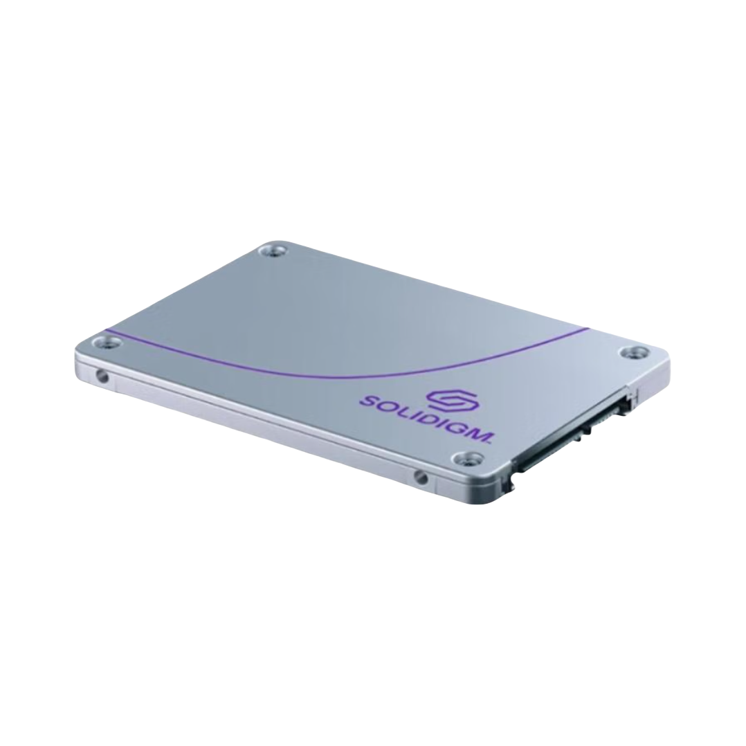 推荐商品：SOLIDIGM S4520 SATA接口 固态硬盘 企业级 高速读取