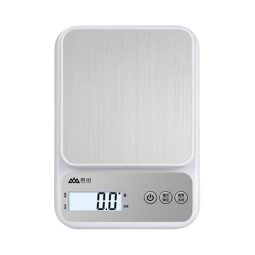 推荐商品：香山 WEK060R 健康秤 家用 小型 量程