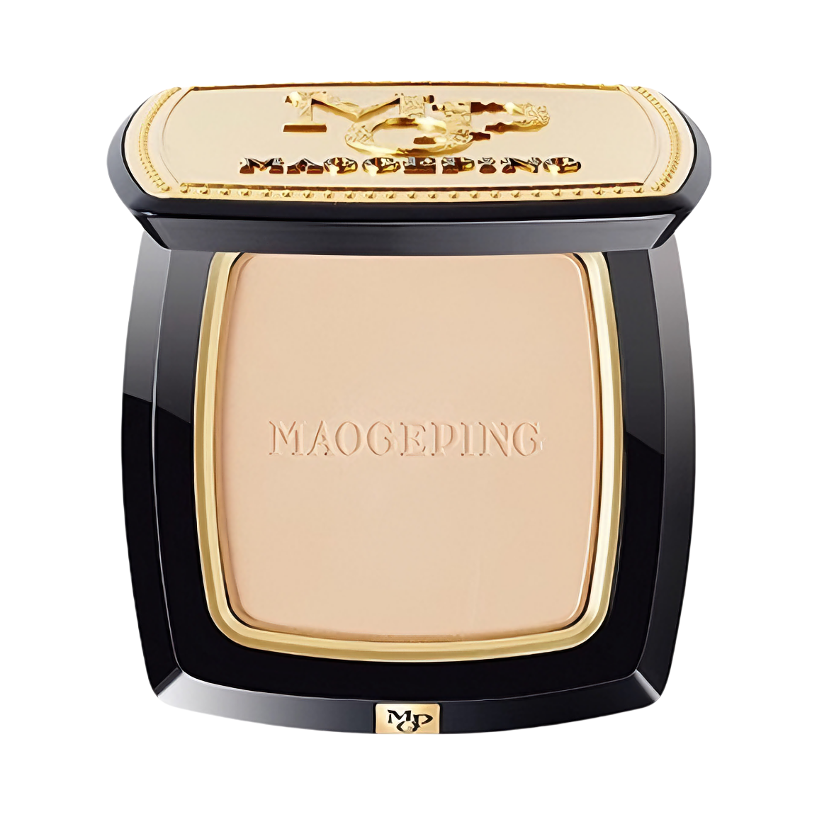 推荐商品：毛戈平 光感柔纱凝颜粉饼 清透控油 7g