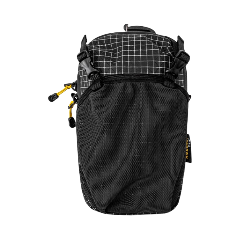 推荐商品：HIKEMAN 户外肩带登山徒步拓展袋水壶超轻防水背包附件包挂包手机包收纳包斜挎包