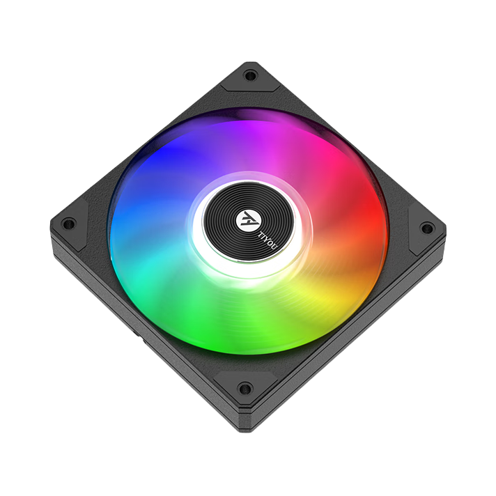 推荐商品：钛游 T12 机箱风扇 1800转速 S-FDB轴承 ARGB