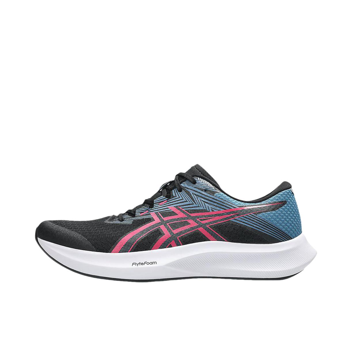 推荐商品：Asics/亚瑟士 Hyper speed 5 跑鞋 透气舒适减震耐磨轻量贴合抓地 女款/黑色