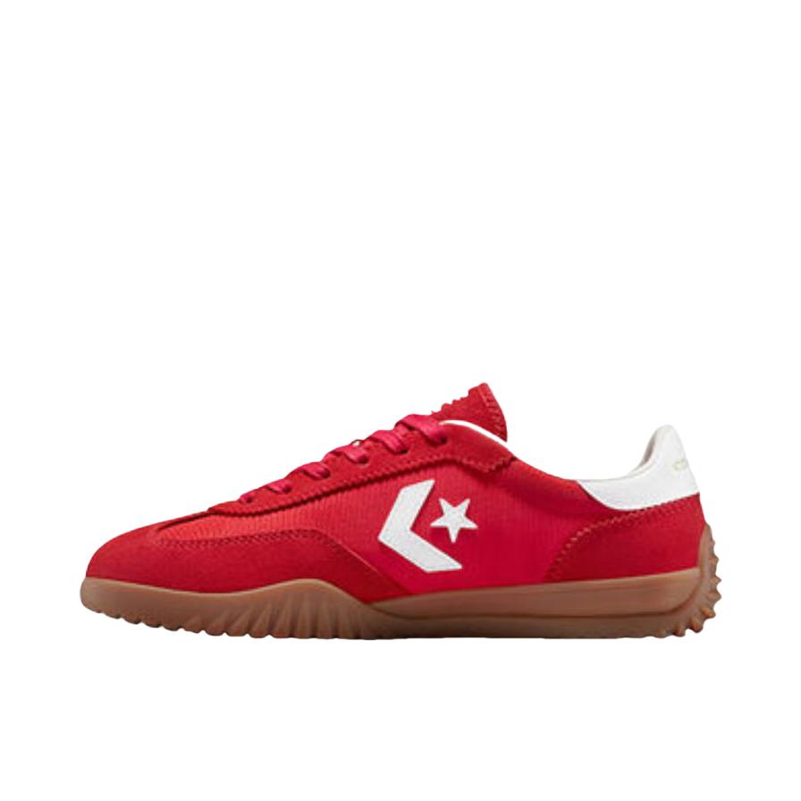推荐商品：Converse/匡威 Run Star Trainer 流星 德训鞋 运动休闲鞋 防滑耐磨舒适轻便平跟复古 红色/棕色