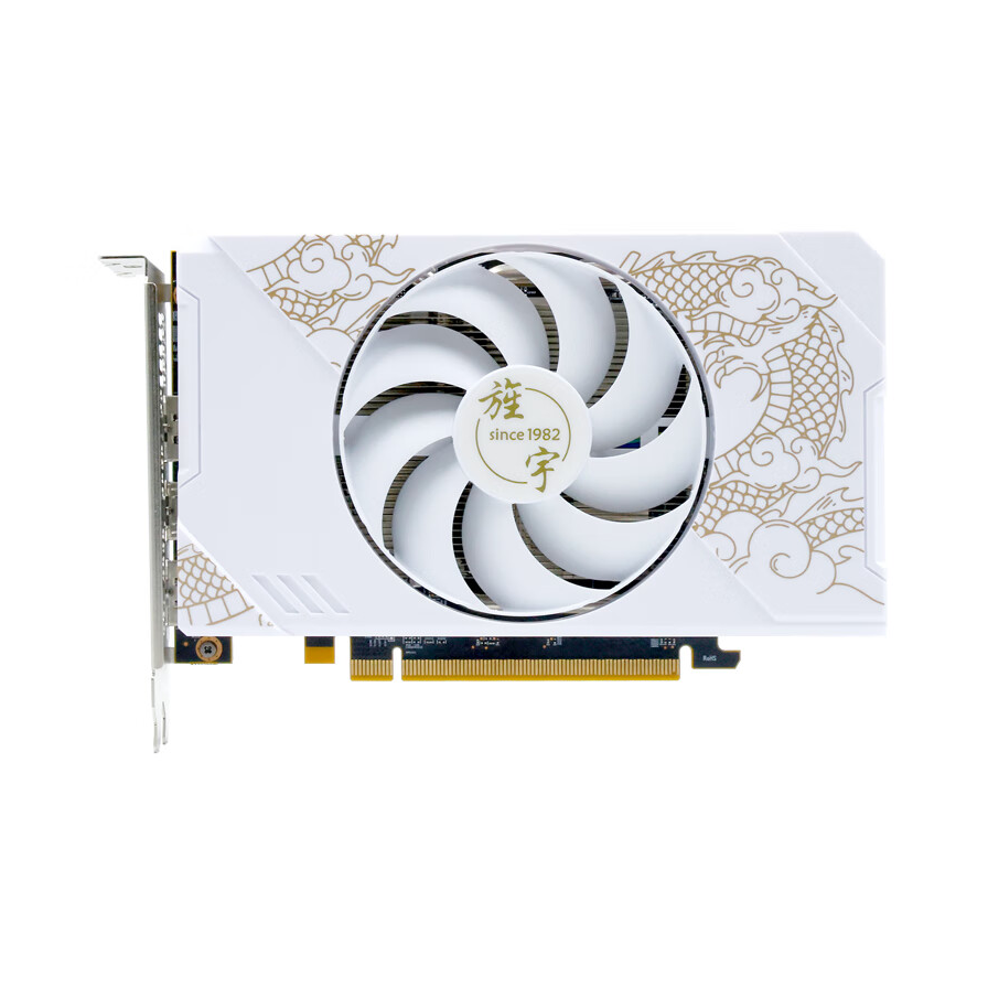 推荐商品：旌宇 RX5600系列 独立显卡 白虎 miniG龍