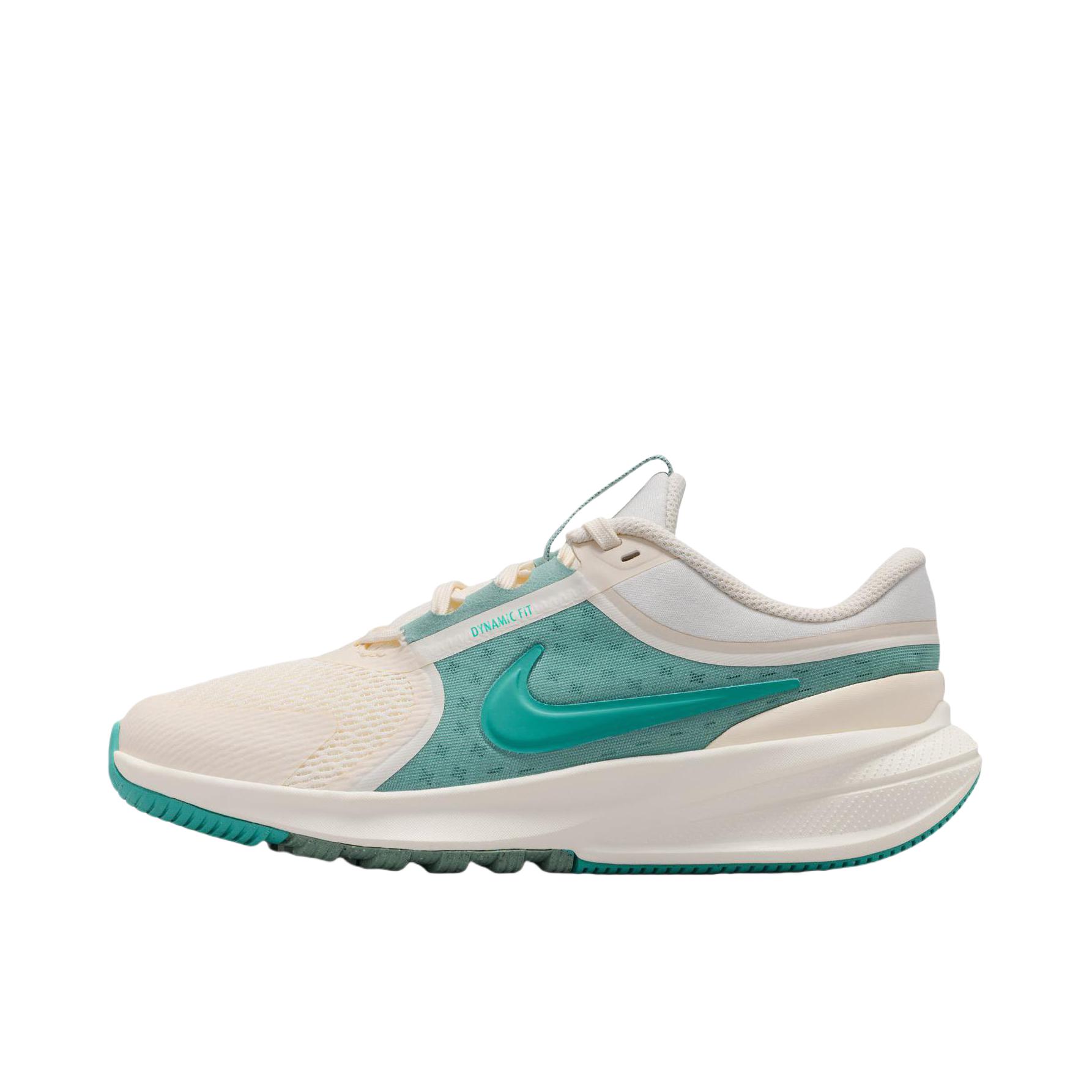 推荐商品：Nike Star Runner 5 篮球鞋 百搭舒适低帮稳定缓震轻便 女款/白色/蓝色