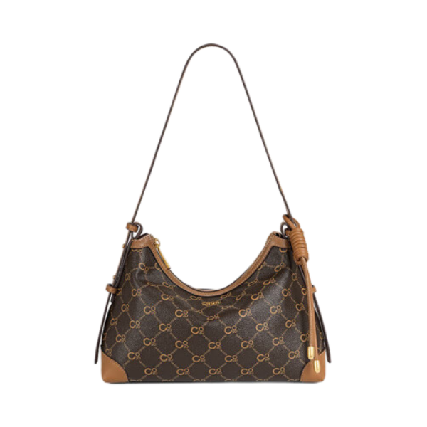 推荐商品：COOGI 品牌轻奢侈七夕情人节托特包单肩包