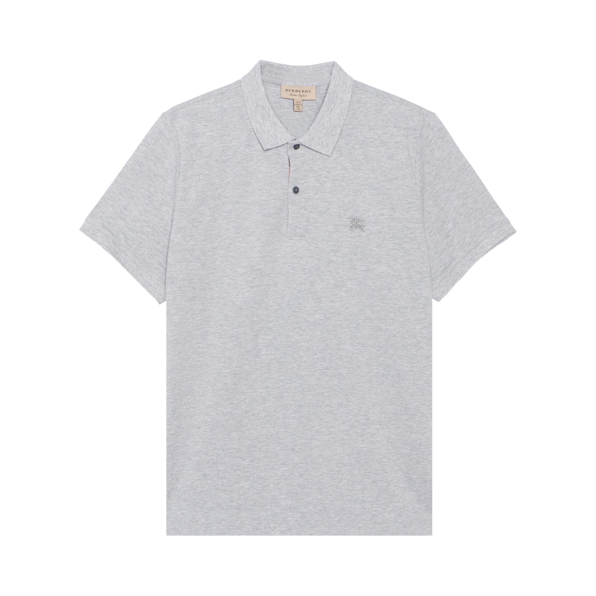 Burberry 博伯利 圆领短袖Polo衫 男女同款