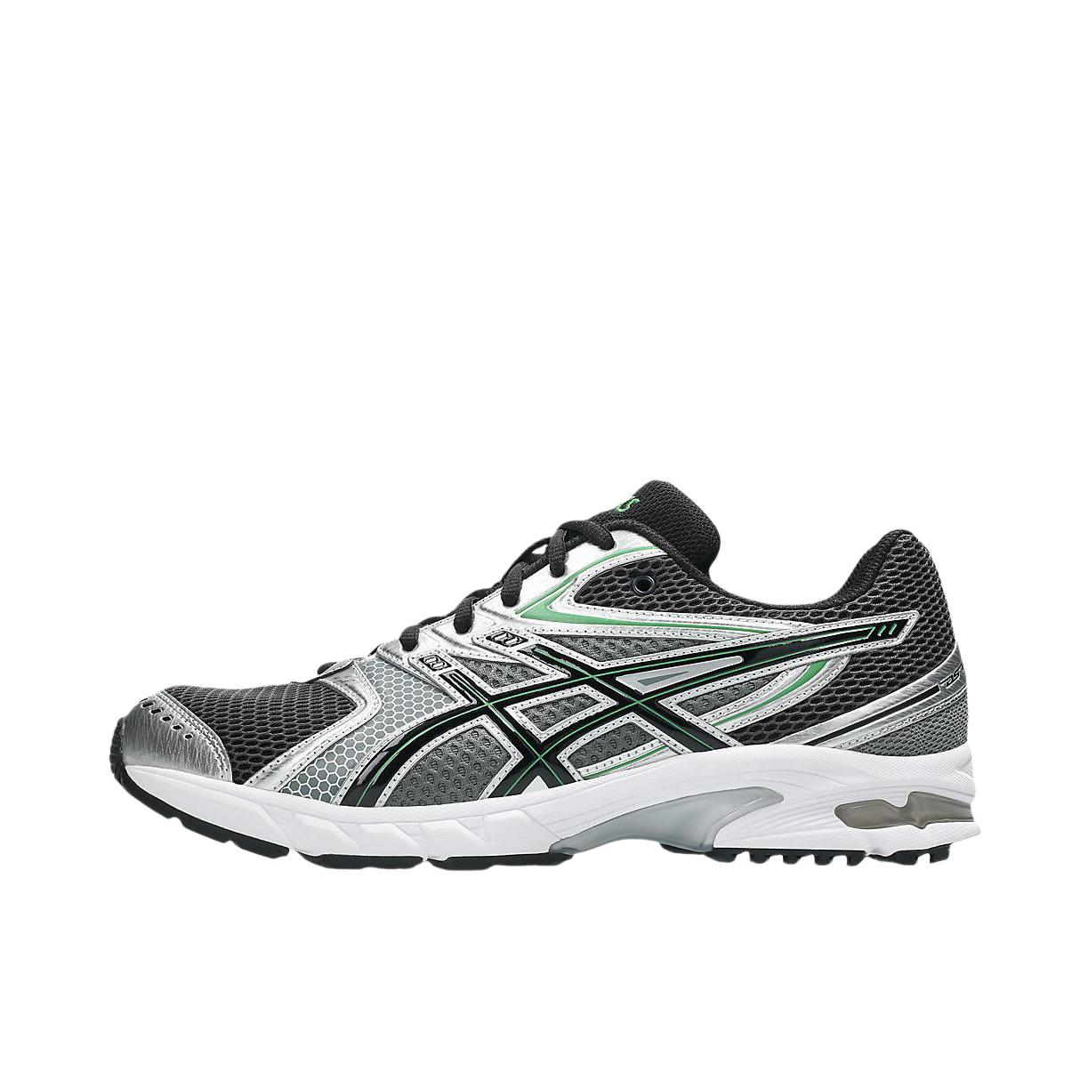 推荐商品：Asics/亚瑟士 GEL-DS Trainer 14 跑鞋 复古防滑耐磨缓震透气舒适低帮时尚支撑贴合圆头 石墨灰