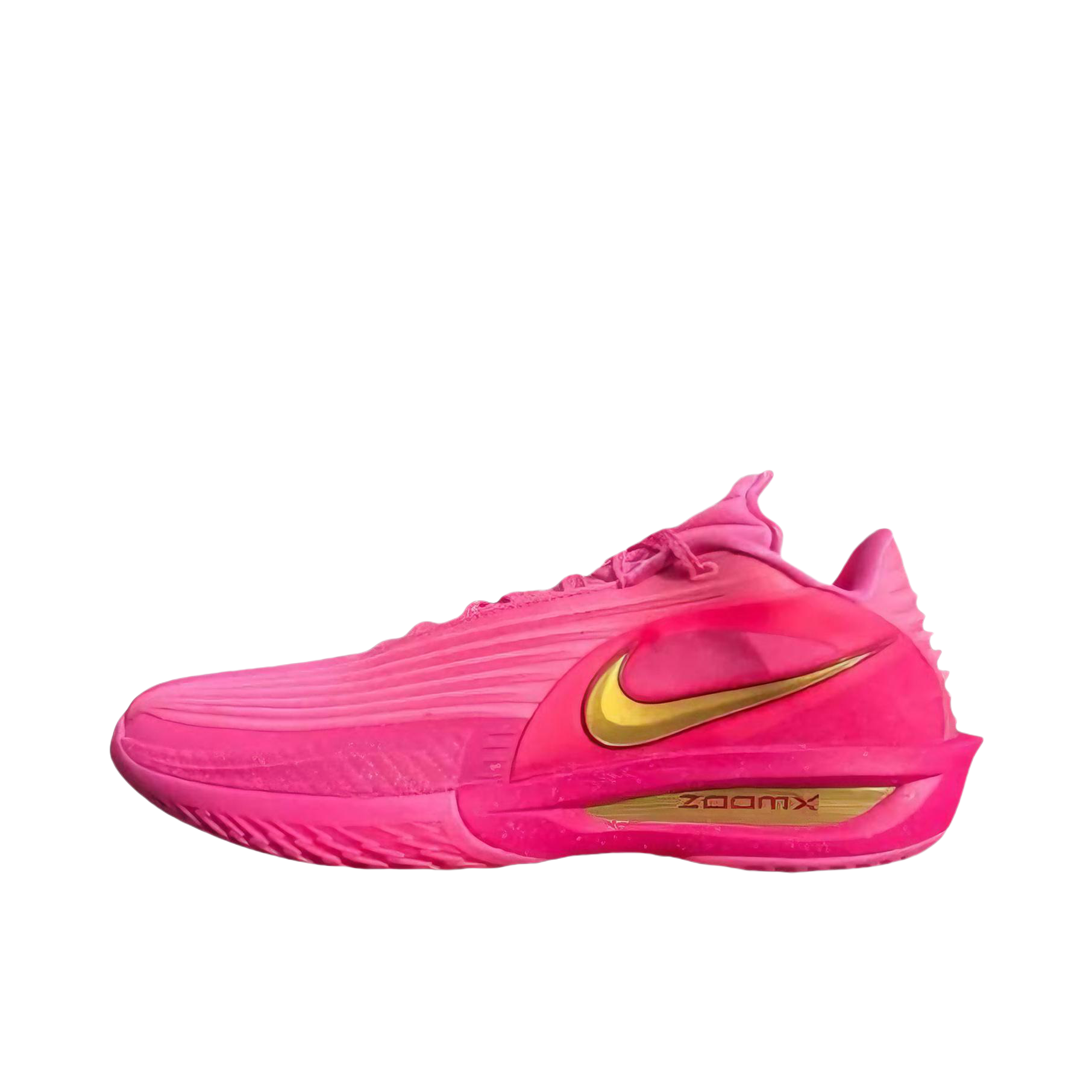 Nike GT Cut 3 Turbo 柔软舒适 防滑耐磨 低帮 篮球鞋