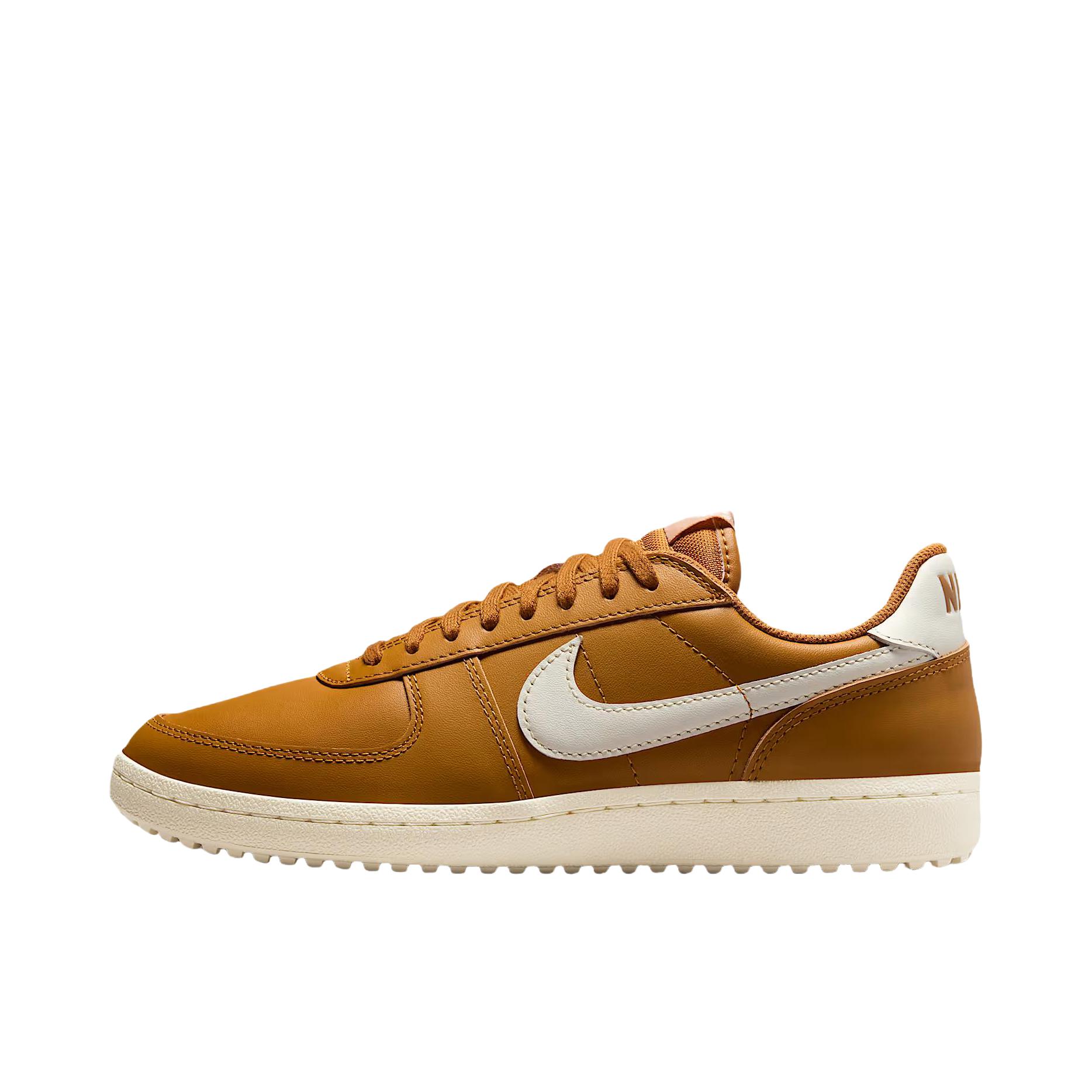 推荐商品：Nike Field General 82 Sp 篮球鞋 防滑耐磨舒适百搭时尚简约薄底复古 深棕色