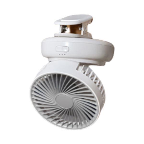 推荐商品：EDON/爱登 台式电风扇 折叠收纳 长续航