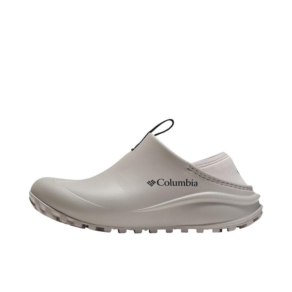 推荐商品：Columbia/哥伦比亚 MUDRANGER CLOG 户外休闲鞋 轻质时尚旅行 女款/灰色