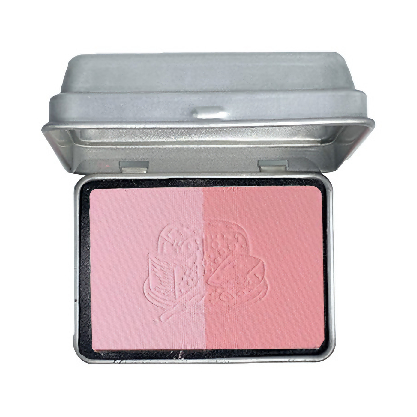 推荐商品：KEKE MOOD 半岛铁盒单色渐变腮红 修饰肤色轮廓自然素颜 6g