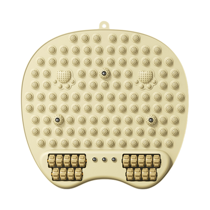 推荐商品：CALLIVEN 按摩经络 疏通 跑步 足底按摩垫 XKZYB001