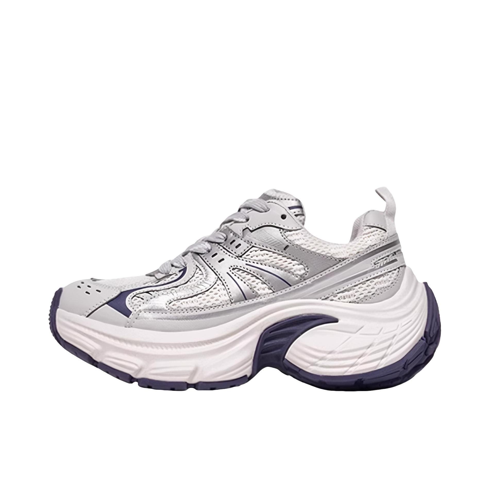 推荐商品：Lee Cooper 老爹鞋 时尚增高加棉保暖 LCQBCA2251132 加绒/女款/灰色