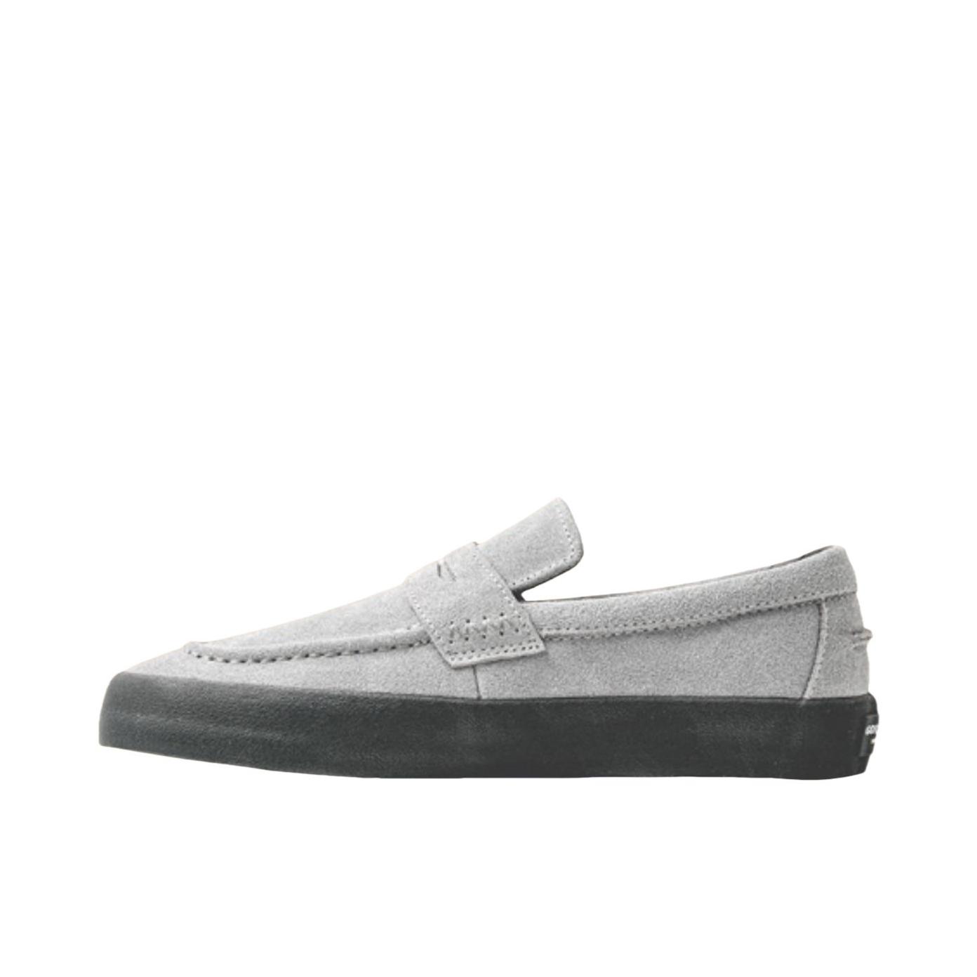 推荐商品：极路客  skate loafer  板鞋 乐福鞋 百搭舒适时尚简约 石墨灰