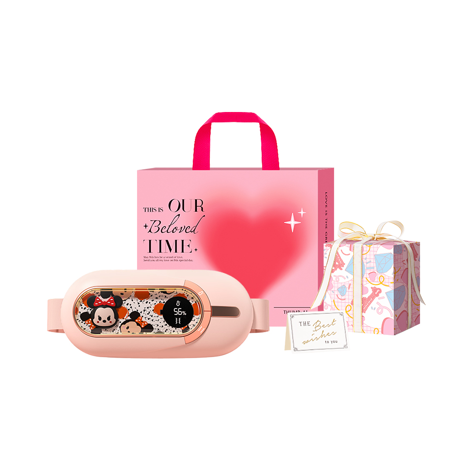 推荐商品：Disney/迪士尼 暖宫带 仿生按摩 智能温控 WY-GS66