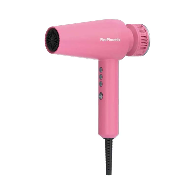 推荐商品：FirePhoenix/火之凤 M2 电吹风 档位恒温 高速吹风 大功率 发廊 理发店 发型师 无刷 负离子 大风力
