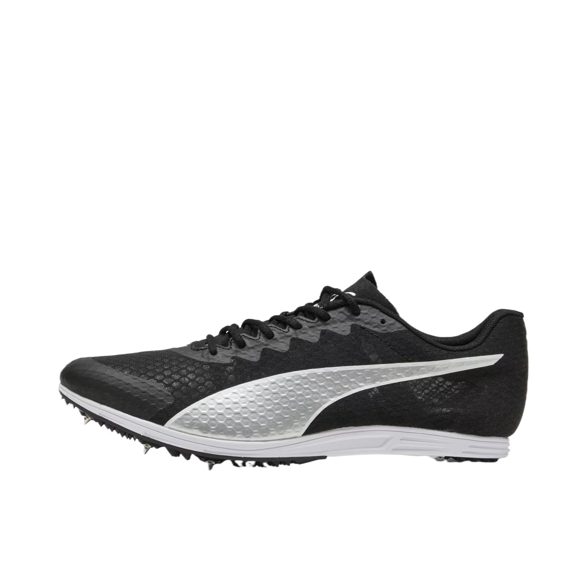 推荐商品：Puma/彪马 evoSPEED Electric 11 舒适百搭 防滑耐磨 减震 跑鞋 黑色