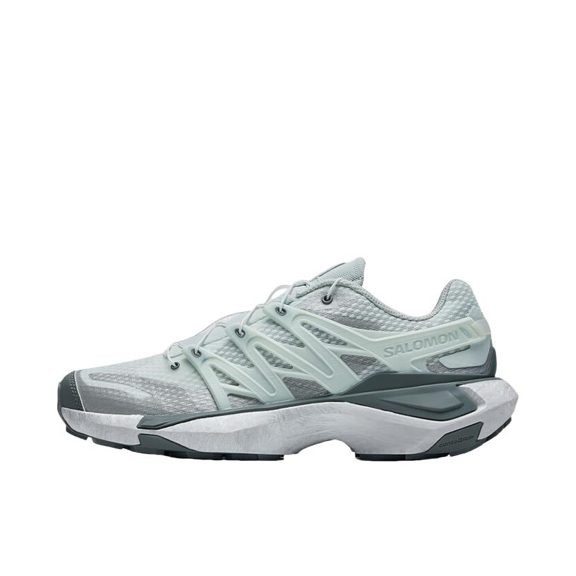 推荐商品：Salomon/萨洛蒙 XT PU.RE Advanced 舒适防滑 网布透气 跑鞋 冰川 